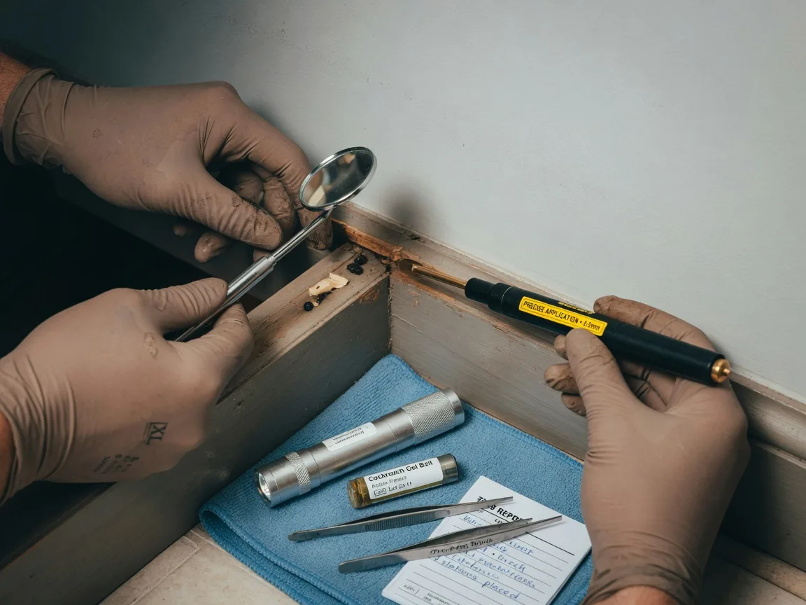 Why choose Emergency Pest Control in Dodge, ND